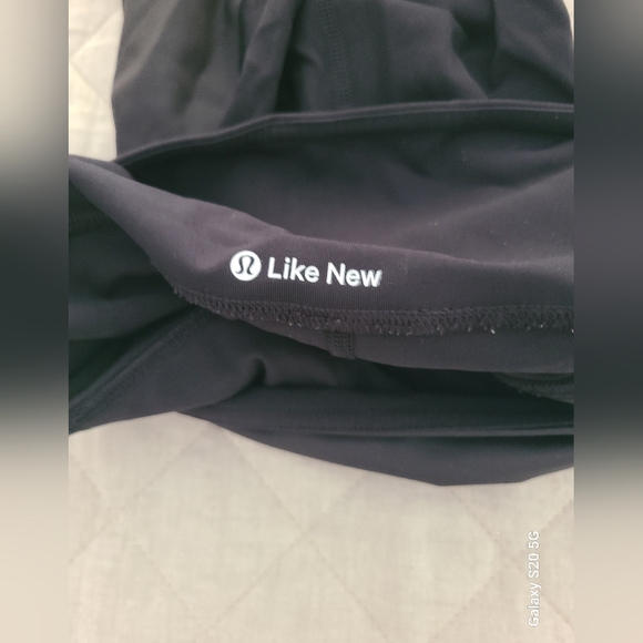 Lulumon Wunder Under High-Waisted Leggings - Picture 3 of 5